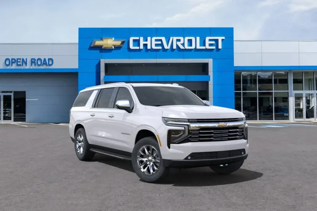 2025 Chevrolet Suburban Premier photo 1