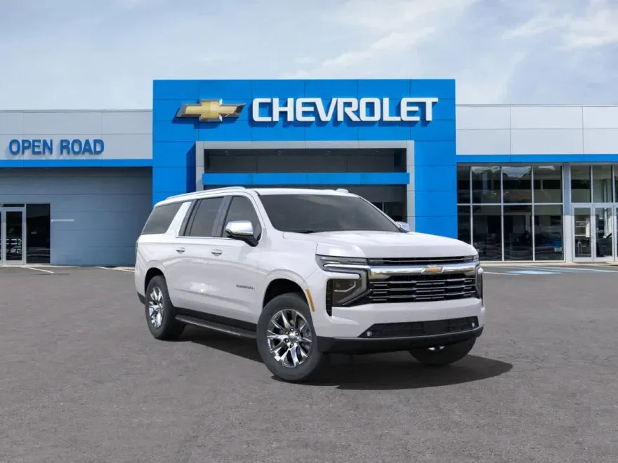 2025 Chevrolet Suburban Premier photo 1