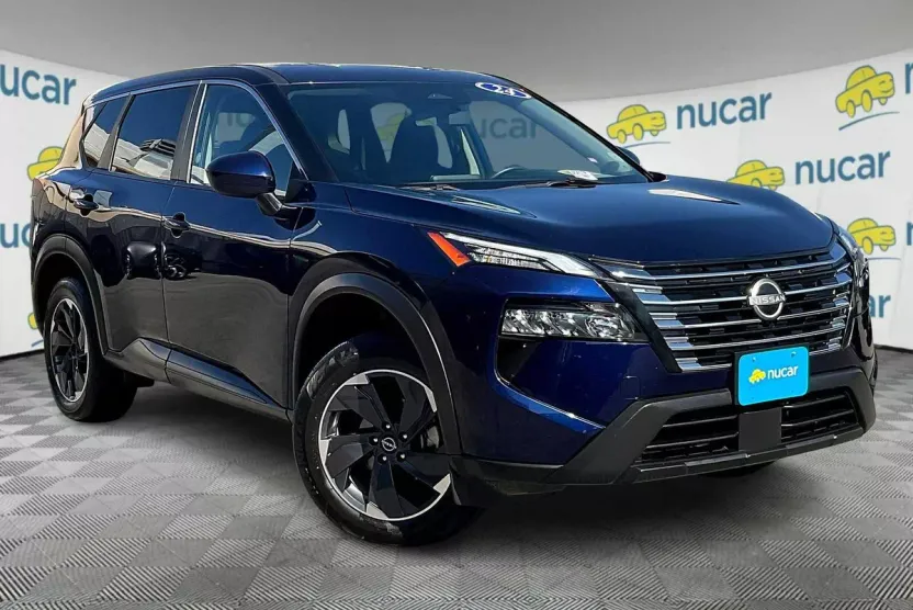 2024 Nissan Rogue SV photo 1