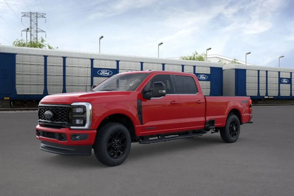 2026 Ford F-350 Lariat photo 1