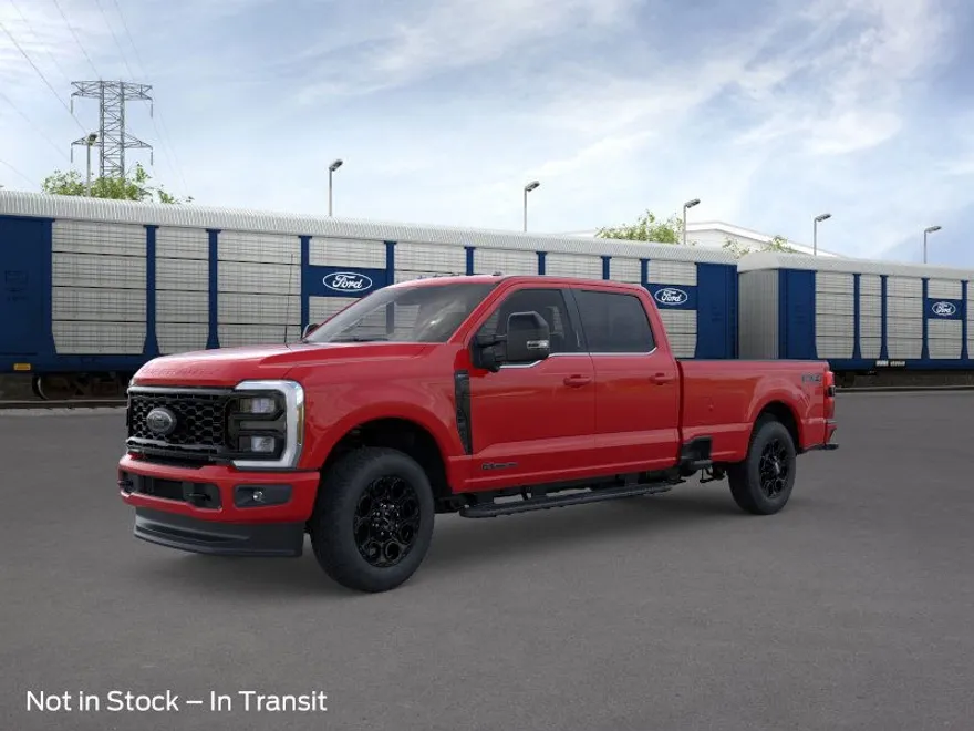 2026 Ford F-350 Lariat photo 1