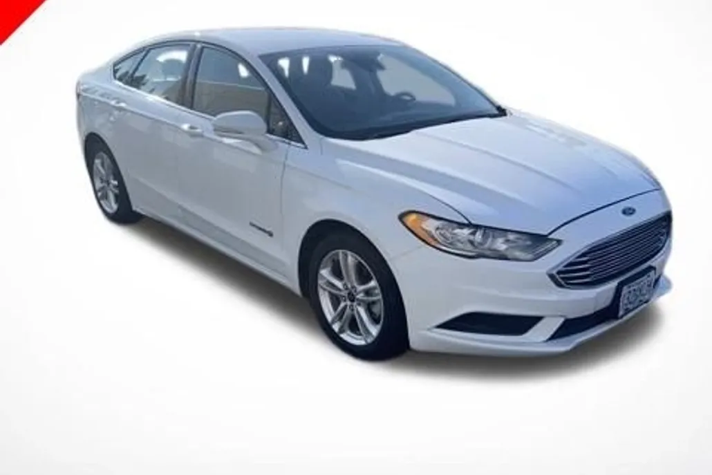 2018 Ford Fusion Hybrid SE photo 1