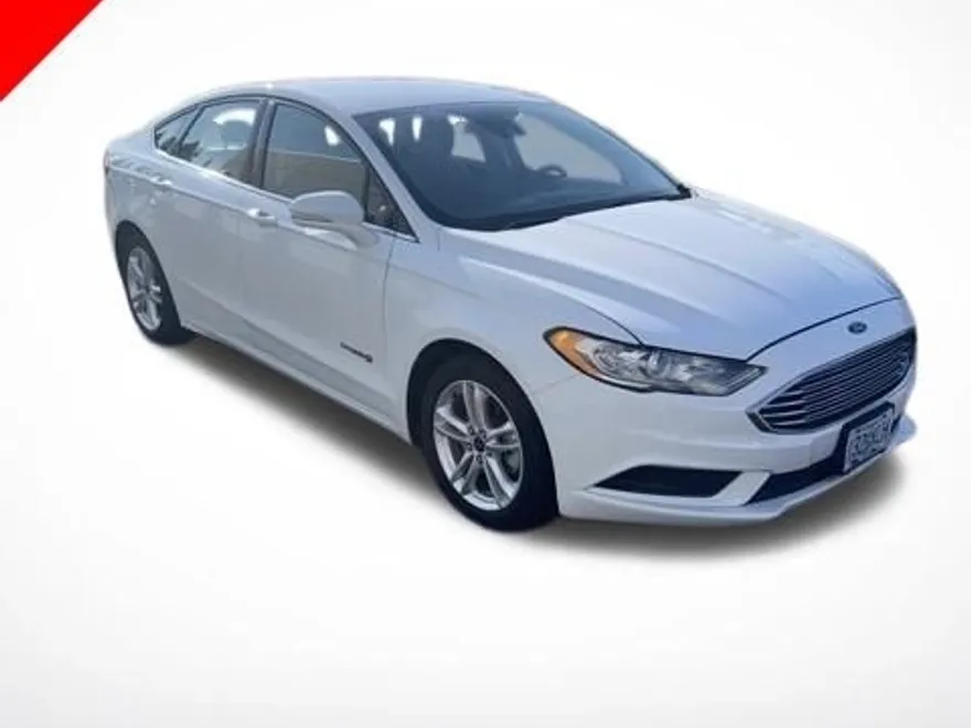 2018 Ford Fusion Hybrid SE photo 1
