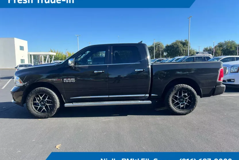 2017 Ram 1500 Limited photo 1