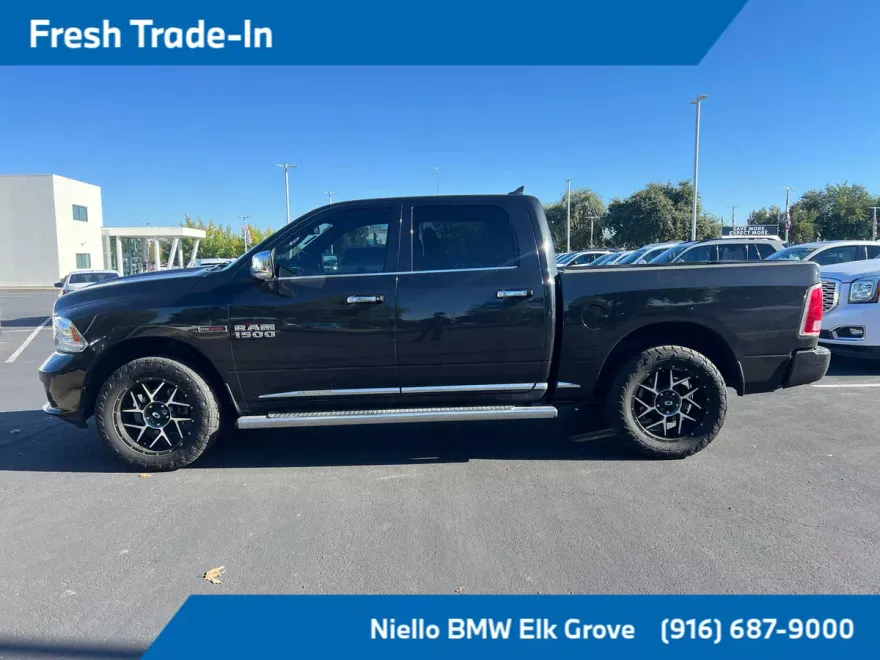 2017 Ram 1500 Limited photo 1