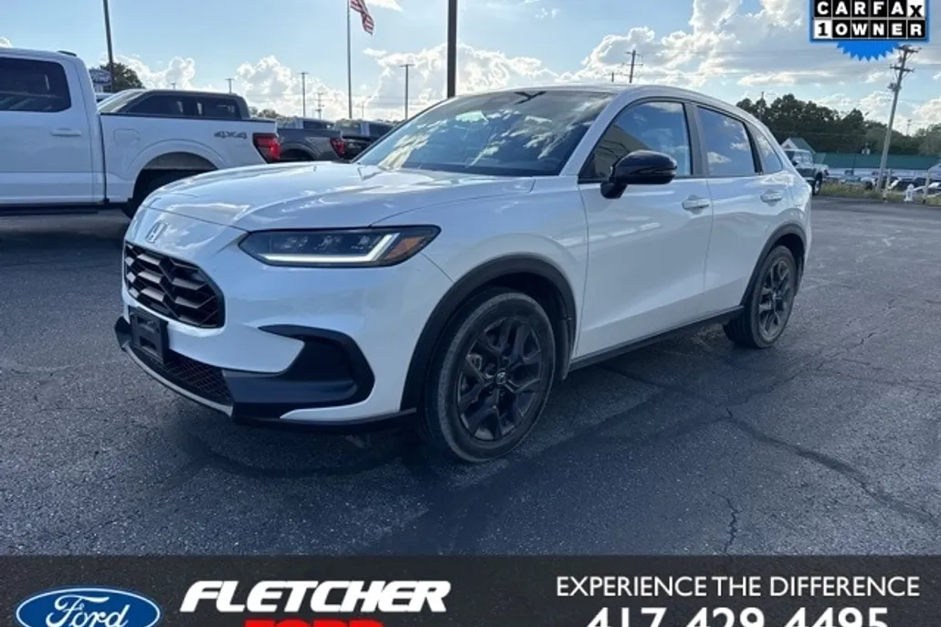 2024 Honda HR-V Sport photo 1
