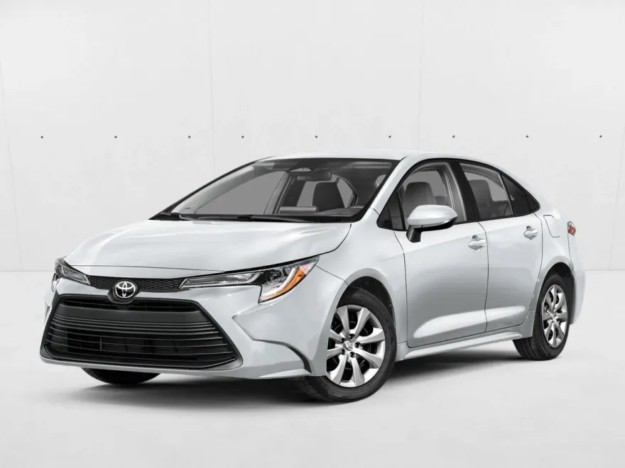 2025 Toyota Corolla LE photo 1