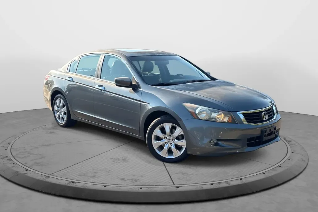 2010 Honda Accord EX-L photo 1