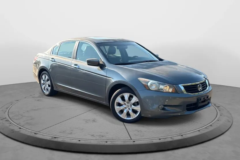 2010 Honda Accord EX-L photo 1
