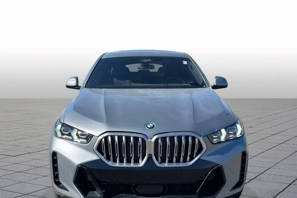 2024 Bmw X6 xDrive40i photo 1