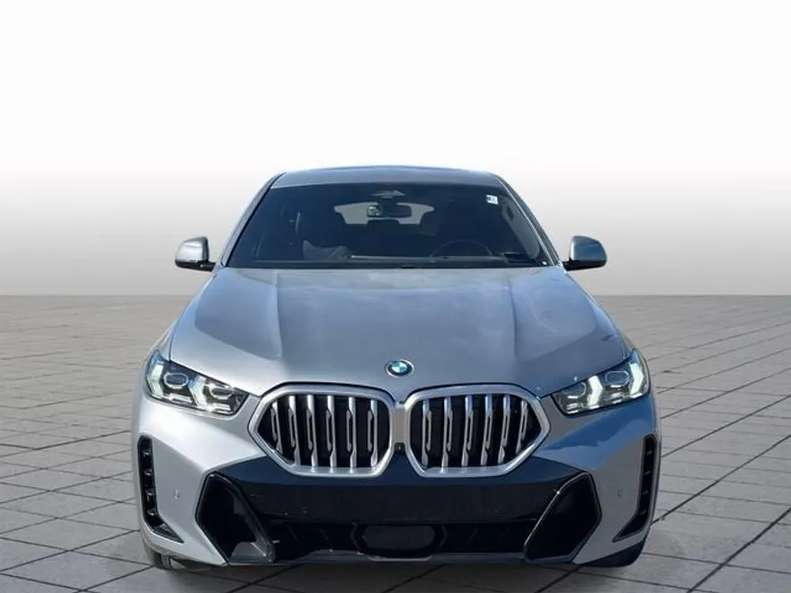 2024 Bmw X6 xDrive40i photo 1