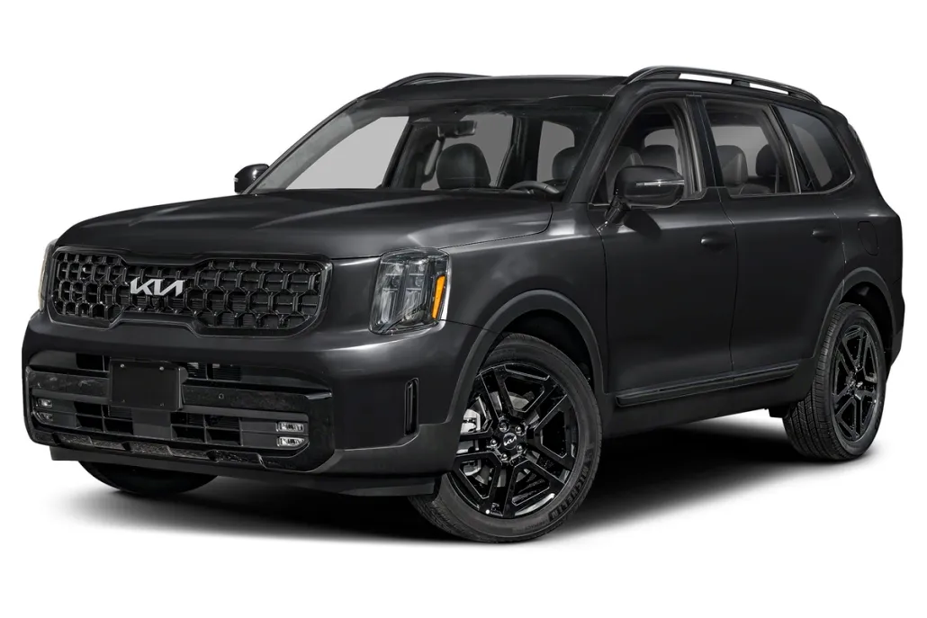 2025 Kia Telluride X-Line photo 1