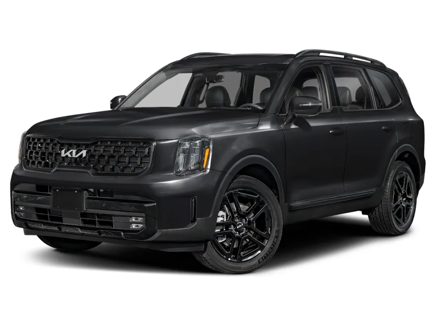 2025 Kia Telluride X-Line photo 1