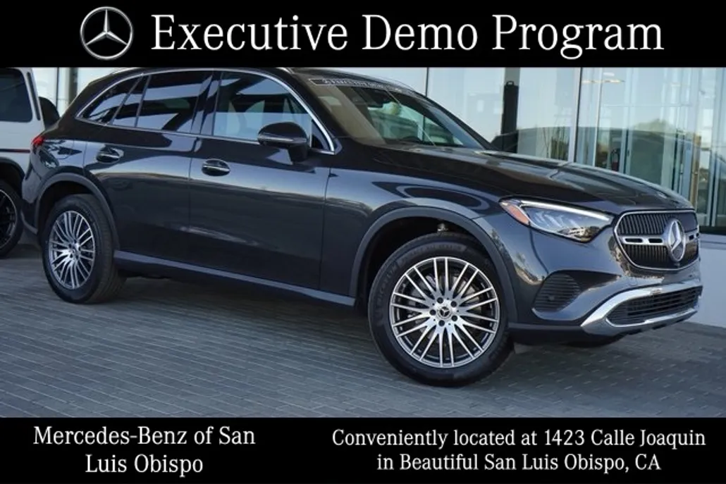 2025 Mercedes Benz GLC 300 photo 1