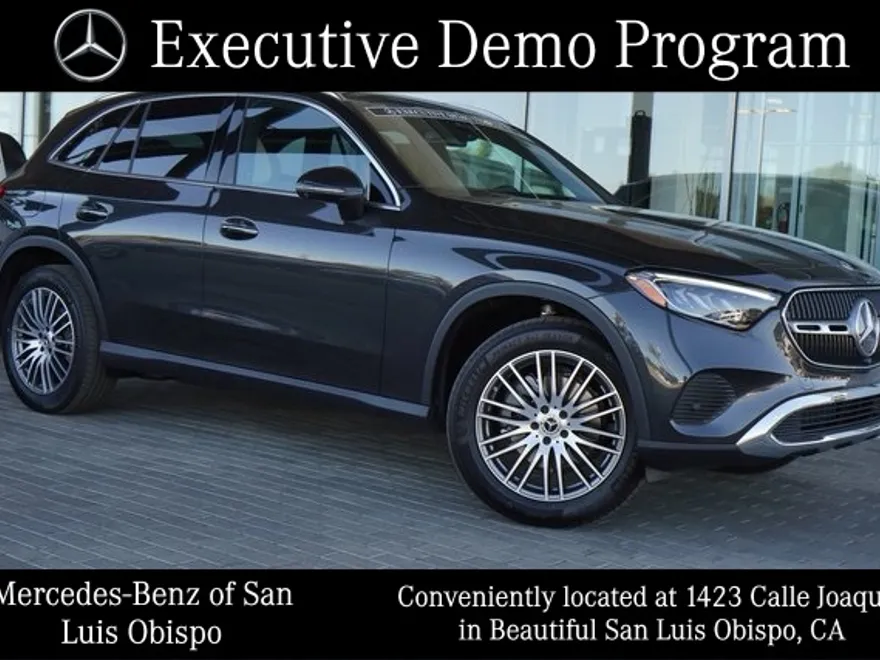 2025 Mercedes Benz GLC 300 photo 1