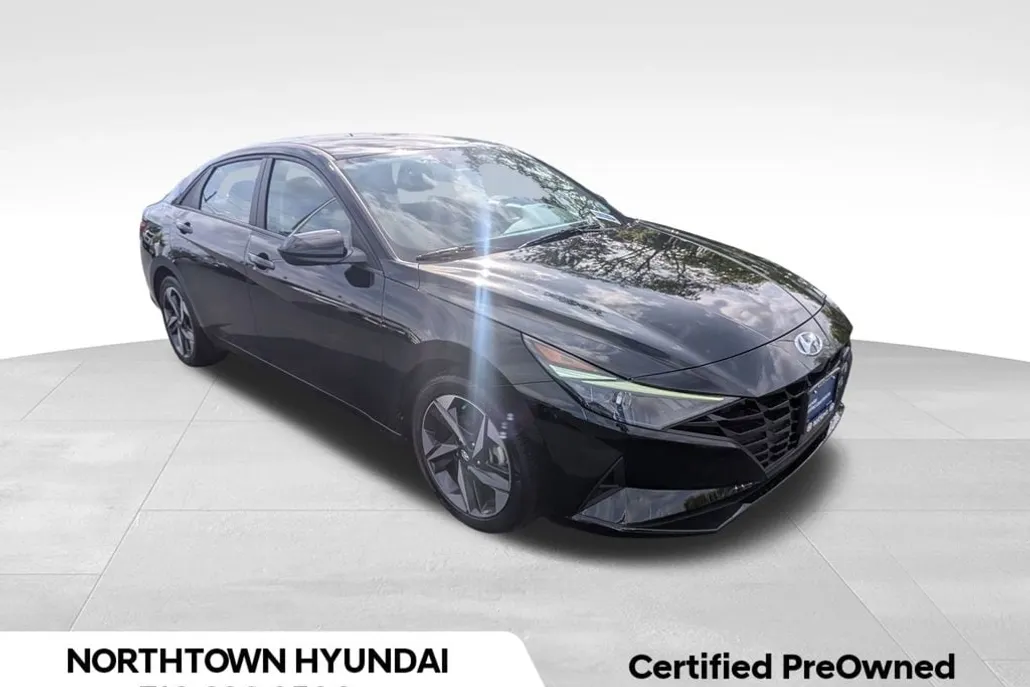 2023 Hyundai Elantra SEL Convenience photo 1