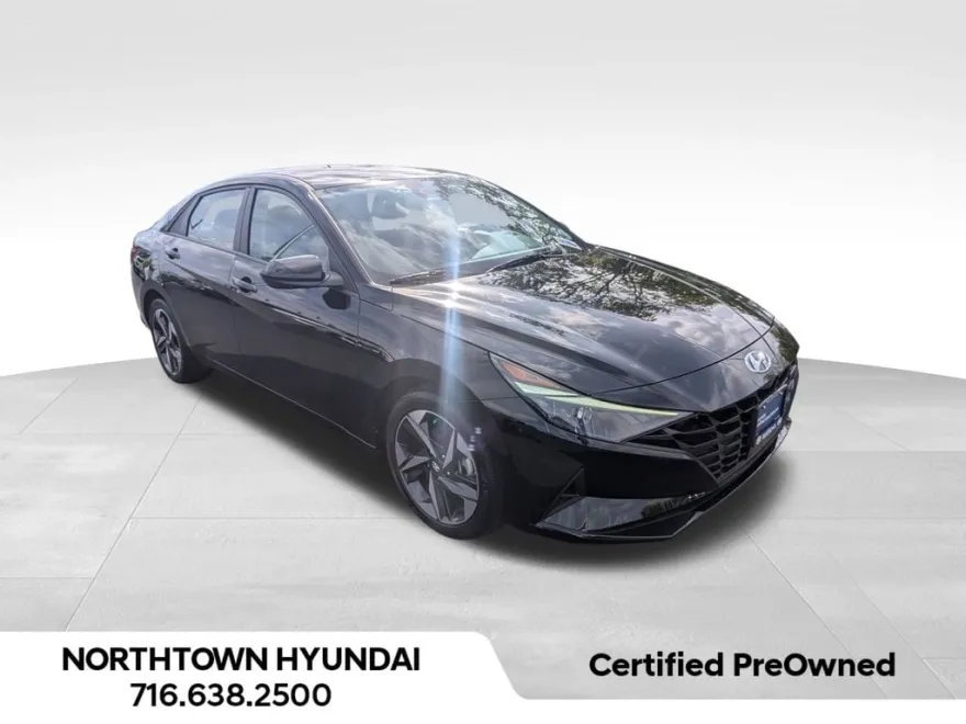 2023 Hyundai Elantra SEL Convenience photo 1
