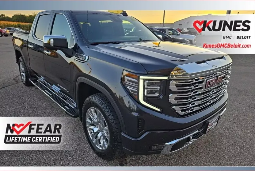 2026 Gmc Sierra 1500 Denali photo 1