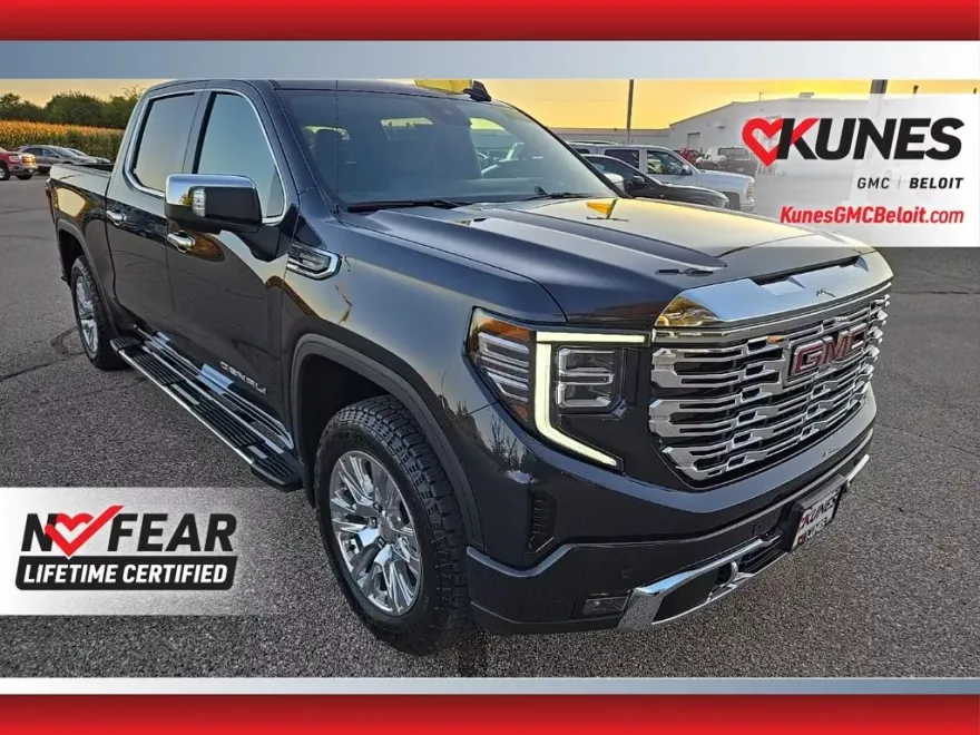 2026 Gmc Sierra 1500 Denali photo 1