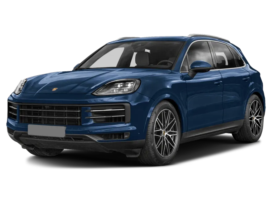 2024 Porsche Cayenne S photo 1