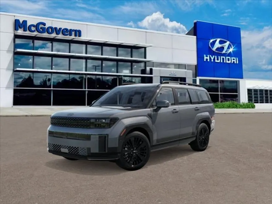 2025 Hyundai Santa Fe Calligraphy photo 1