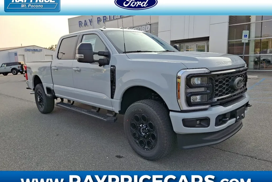 2026 Ford F-250 XLT photo 1