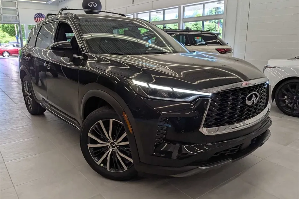 2025 Infiniti QX60 Autograph photo 1