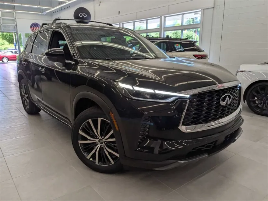 2025 Infiniti QX60 Autograph photo 1