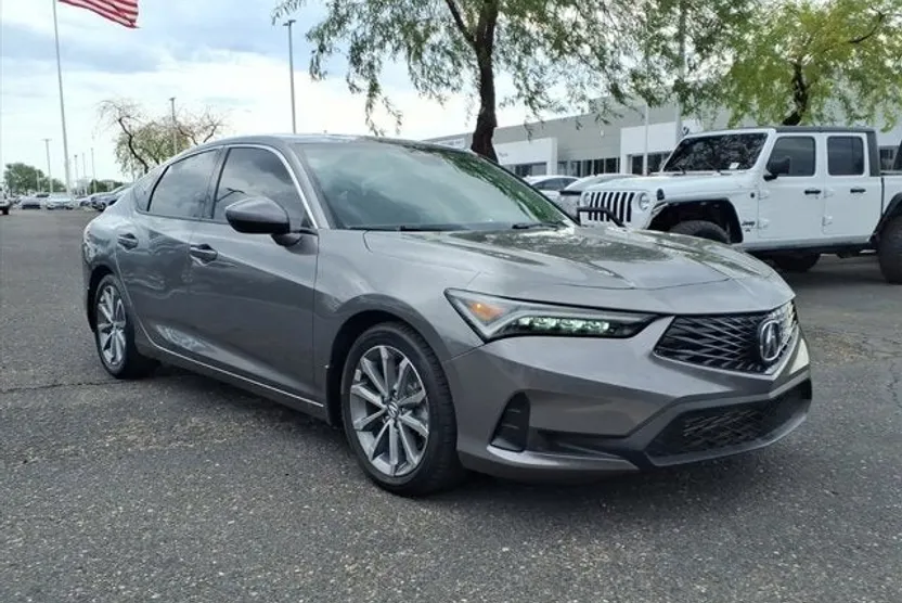 2023 Acura Integra Base photo 1