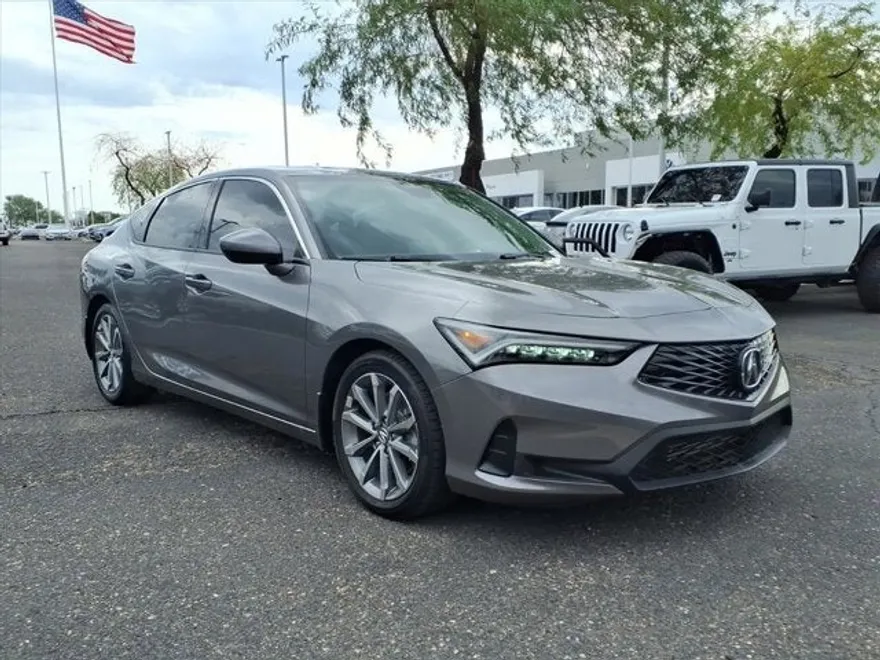 2023 Acura Integra Base photo 1