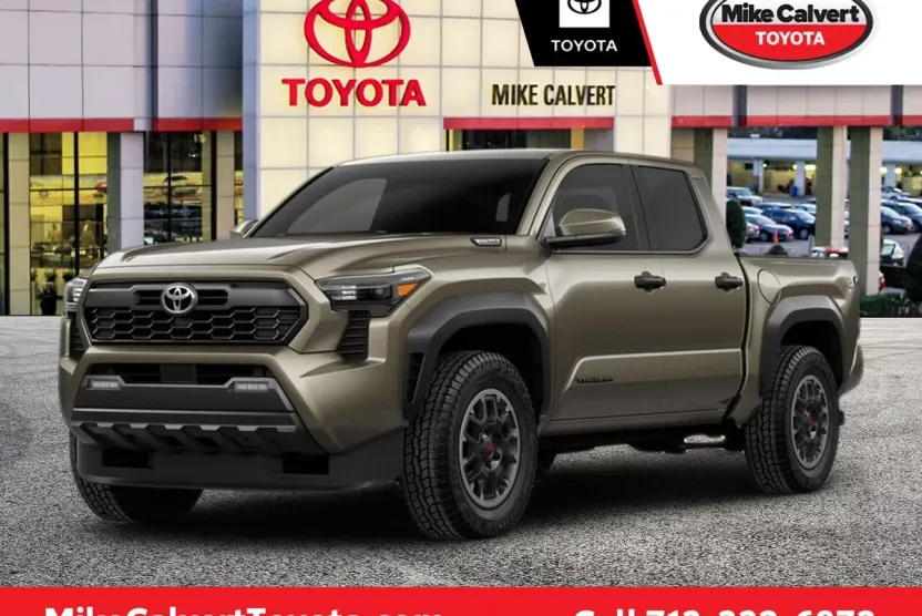 2025 Toyota Tacoma TRD Off-Road photo 1