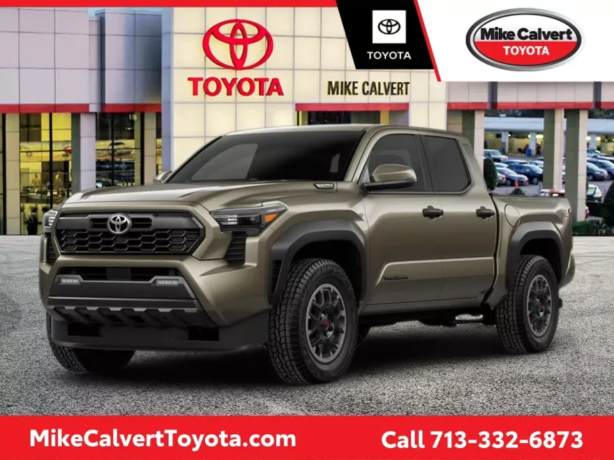 2025 Toyota Tacoma TRD Off-Road photo 1