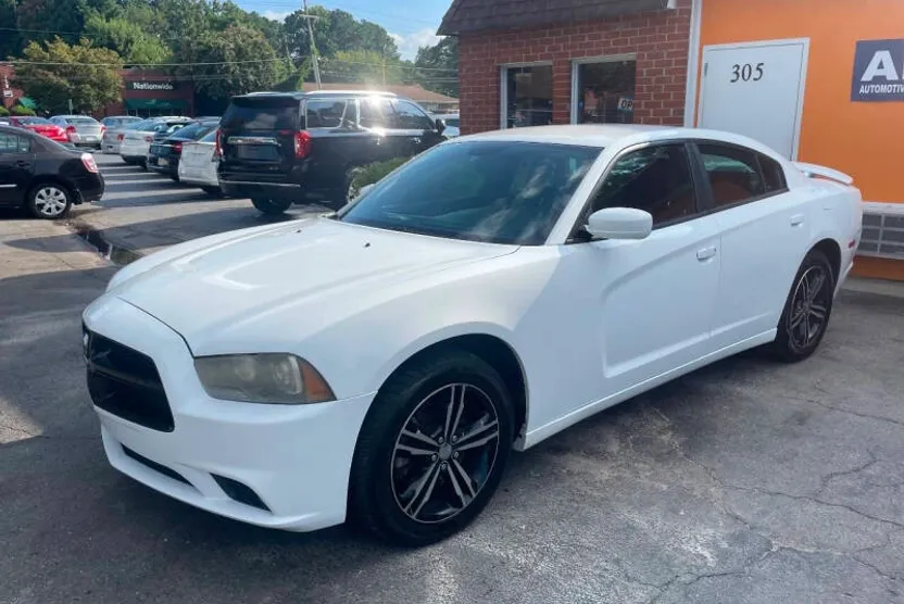 2014 Dodge Charger R/T photo 1