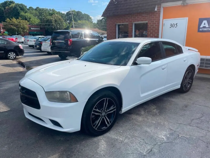 2014 Dodge Charger R/T photo 1