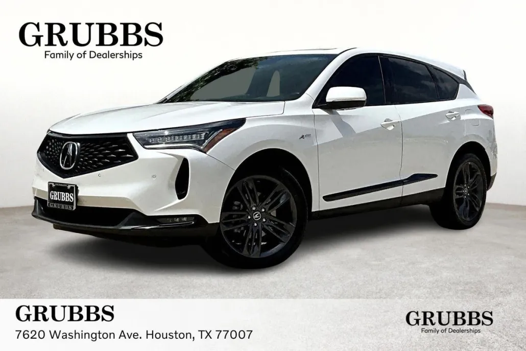2022 Acura RDX A-Spec photo 1