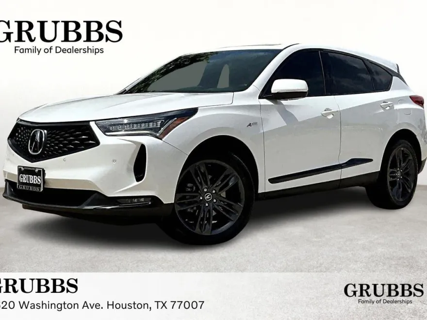 2022 Acura RDX A-Spec photo 1
