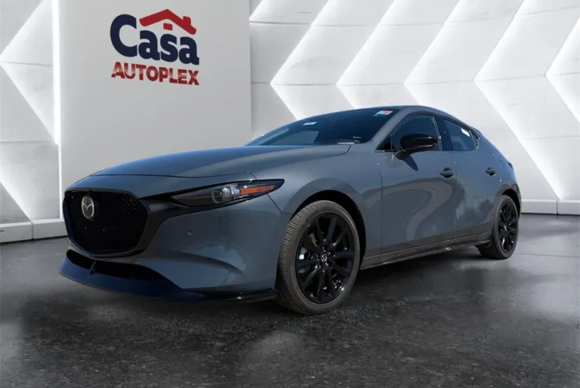 2025 Mazda Mazda3 photo 1
