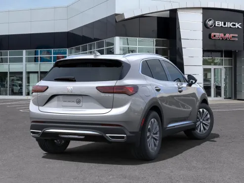 2025 Buick Envision Preferred photo 4