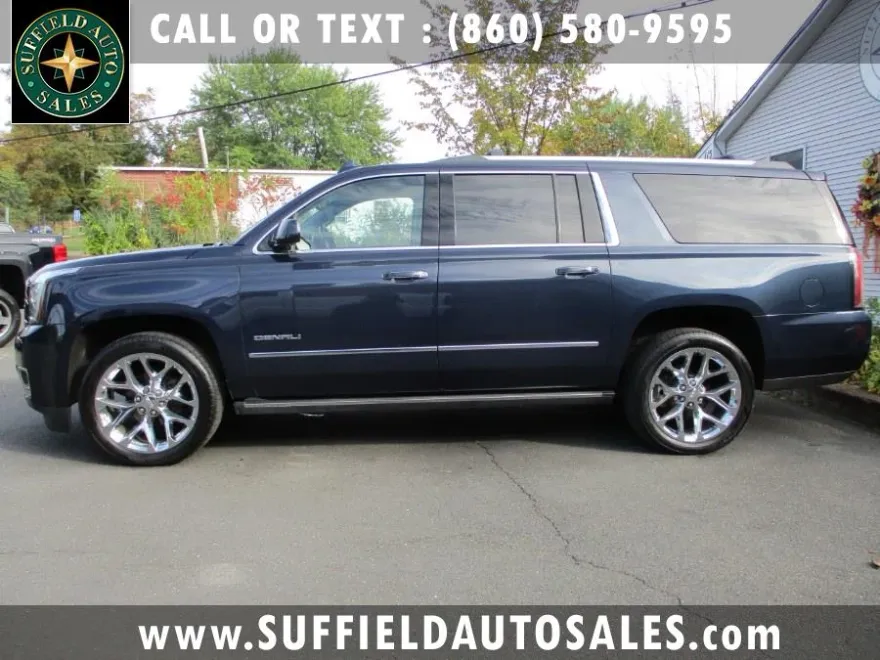2019 Gmc Yukon XL Denali photo 1