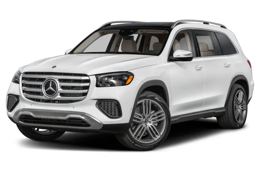 2025 Mercedes Benz GLS 450 4MATIC photo 1