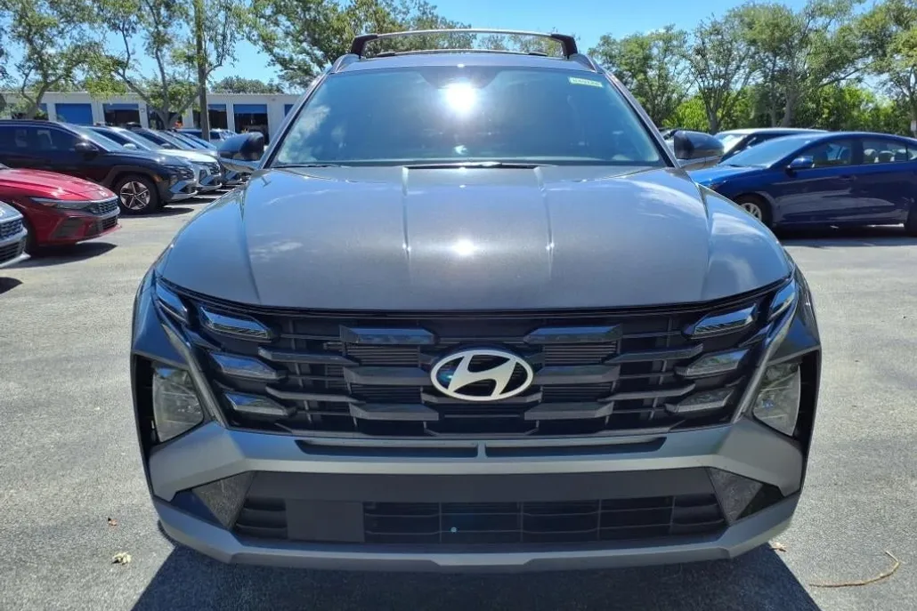 2025 Hyundai Tucson SEL Convenience photo 1