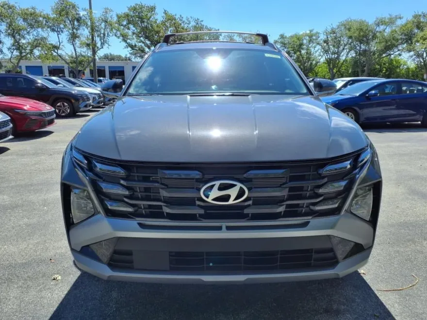 2025 Hyundai Tucson SEL Convenience photo 1