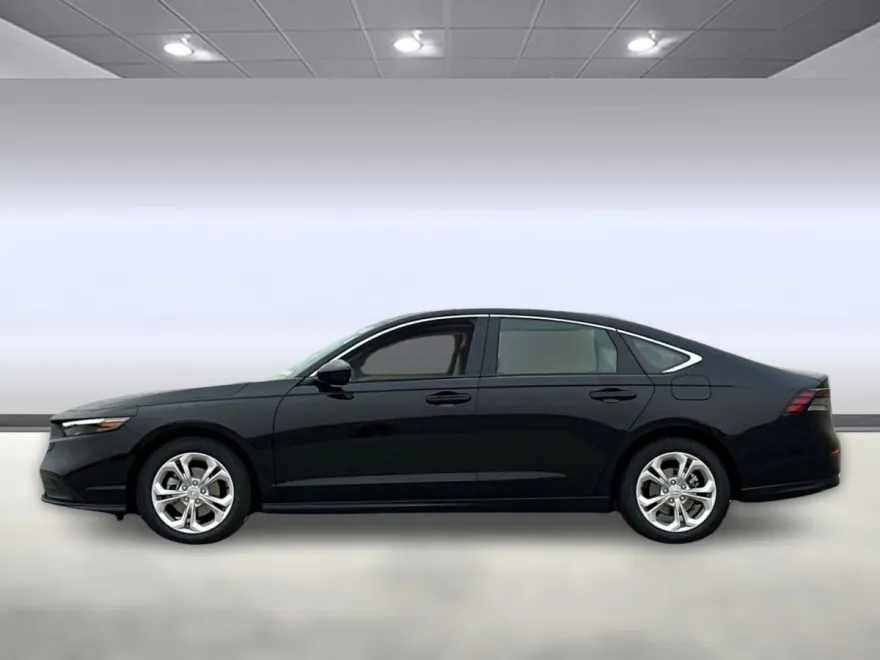 2025 Honda Accord LX photo 1