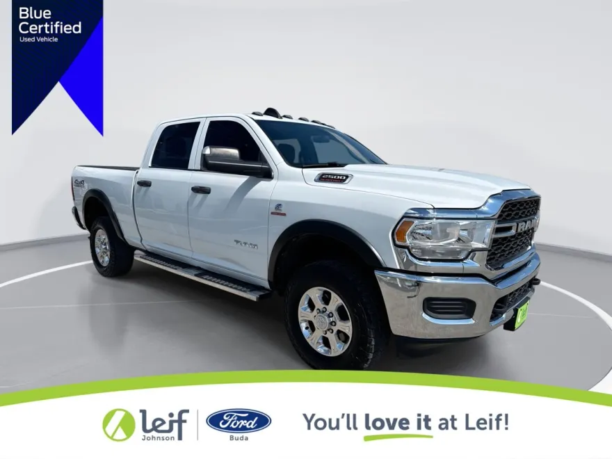 2022 Ram 2500 Tradesman photo 1