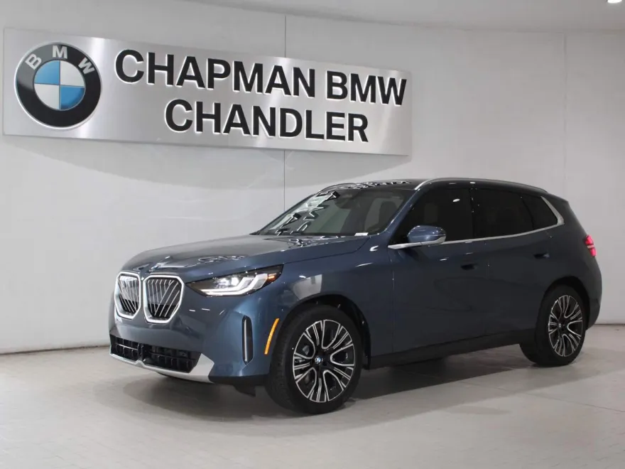 2025 Bmw X3 30x Drive photo 1