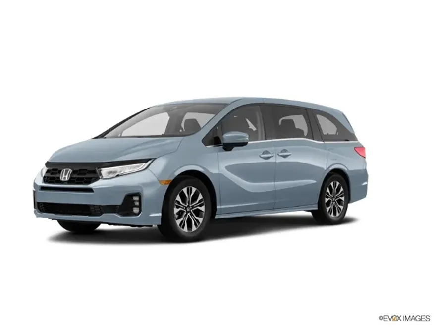 2026 Honda Odyssey Elite photo 1