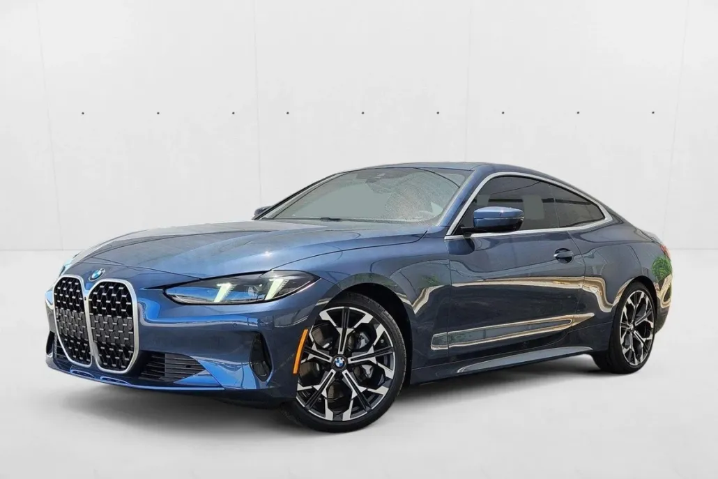 2026 Bmw 430i photo 1