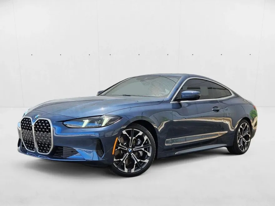 2026 Bmw 430i photo 1