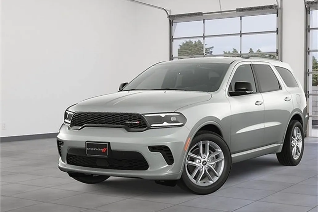 2025 Dodge Durango GT Plus photo 1