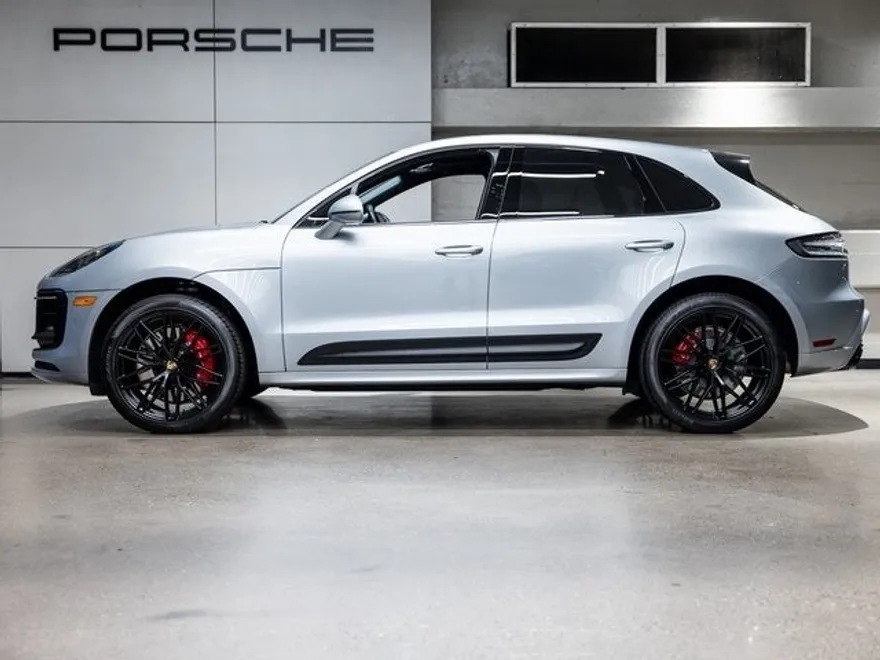 2023 Porsche Macan GTS photo 1